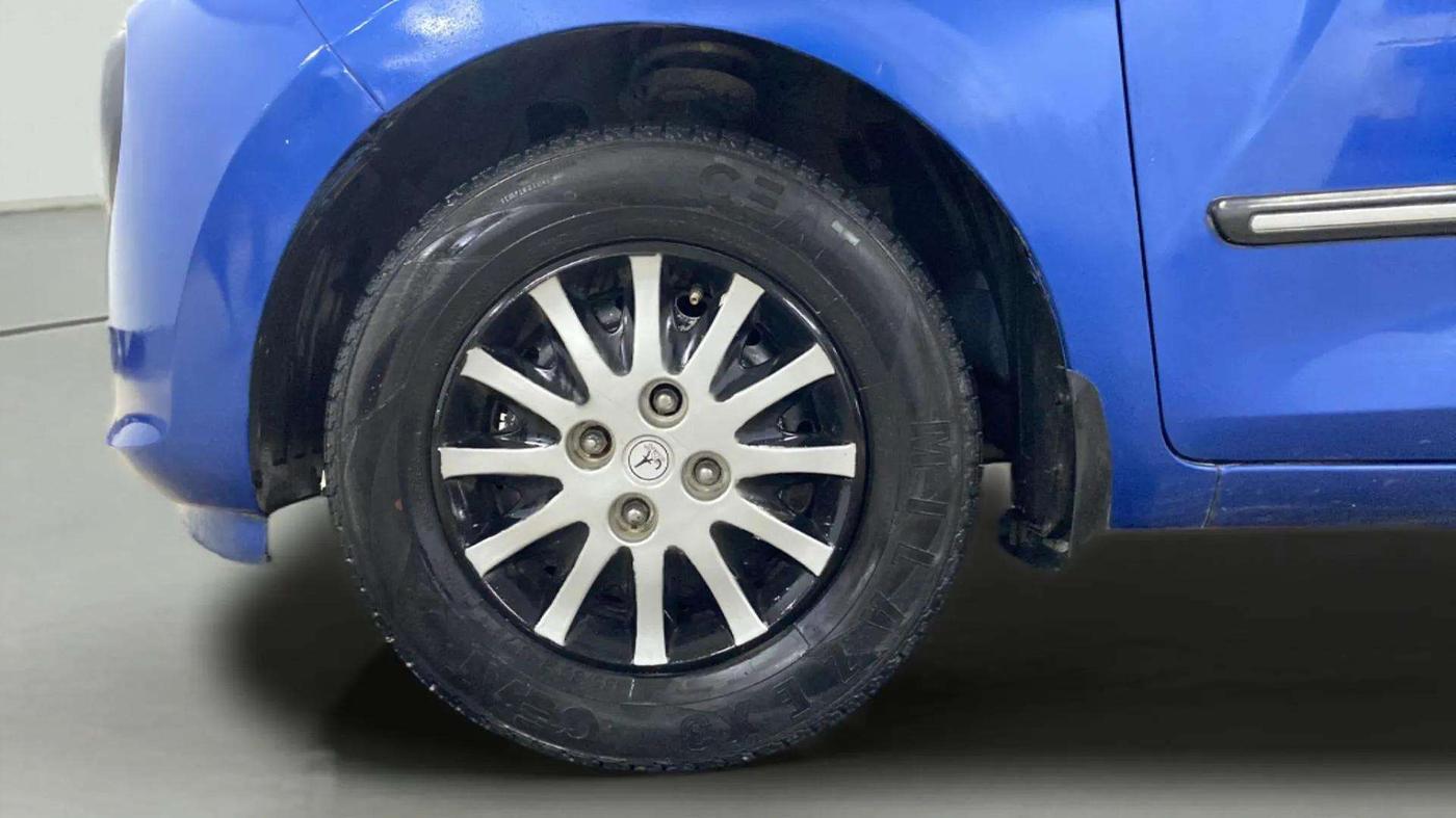 2019 Hyundai NEW SANTRO MAGNA, CNG, Manual, 93,360 km, Left Front Wheel