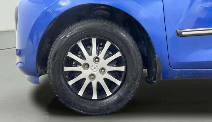2019 Hyundai NEW SANTRO MAGNA, CNG, Manual, 93,237 km, Left Front Wheel