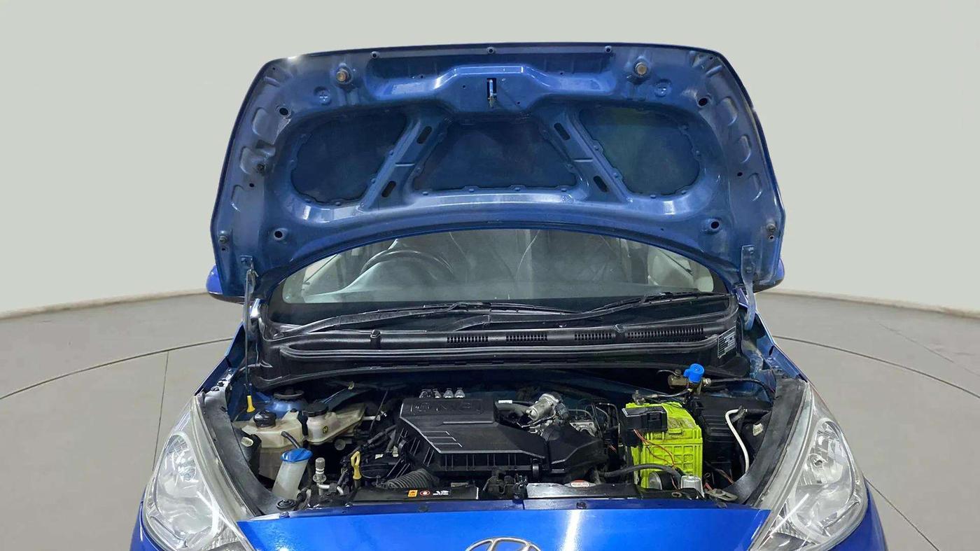 2019 Hyundai NEW SANTRO MAGNA, CNG, Manual, 93,360 km, Open Bonet