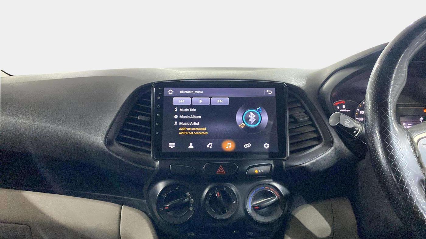 2019 Hyundai NEW SANTRO MAGNA, CNG, Manual, 93,360 km, Air Conditioner