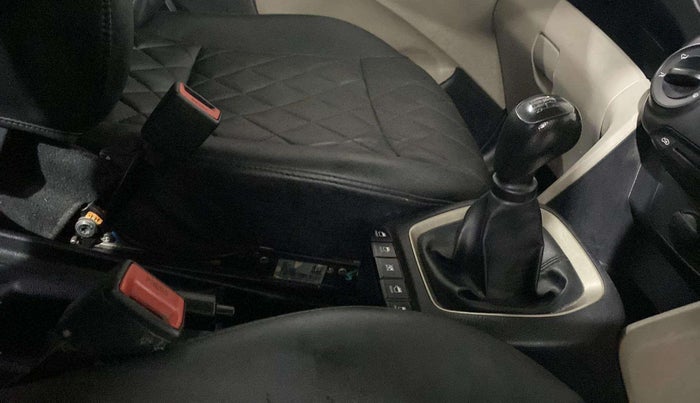 2019 Hyundai NEW SANTRO MAGNA, CNG, Manual, 93,237 km, Gear Lever