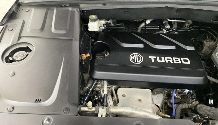 2022 MG HECTOR SHINE 1.5 PETROL TURBO CVT, Petrol, Automatic, 38,707 km, Engine View - Right