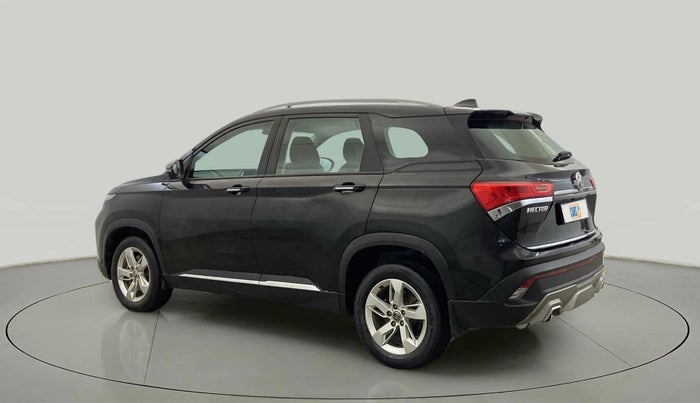 2022 MG HECTOR SHINE 1.5 PETROL TURBO CVT, Petrol, Automatic, 38,707 km, Left Back Diagonal