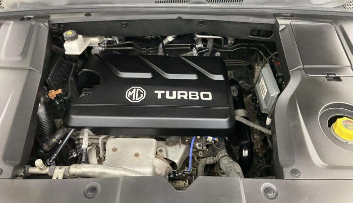 2022 MG HECTOR SHINE 1.5 PETROL TURBO CVT, Petrol, Automatic, 38,707 km, Engine View