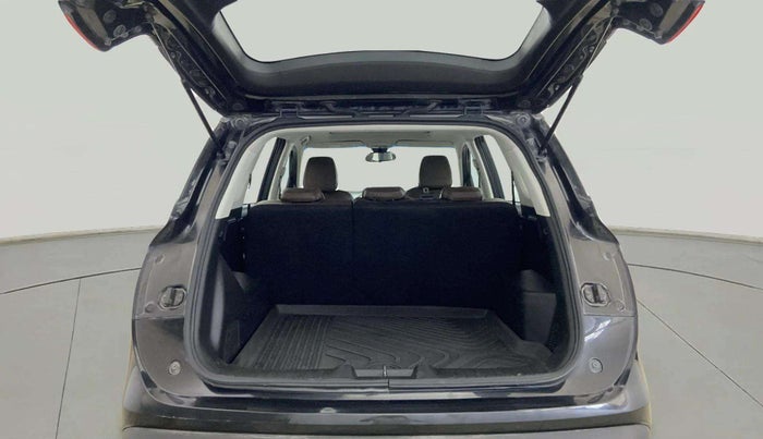 2022 MG HECTOR SHINE 1.5 PETROL TURBO CVT, Petrol, Automatic, 38,707 km, Boot Open Zoomed View