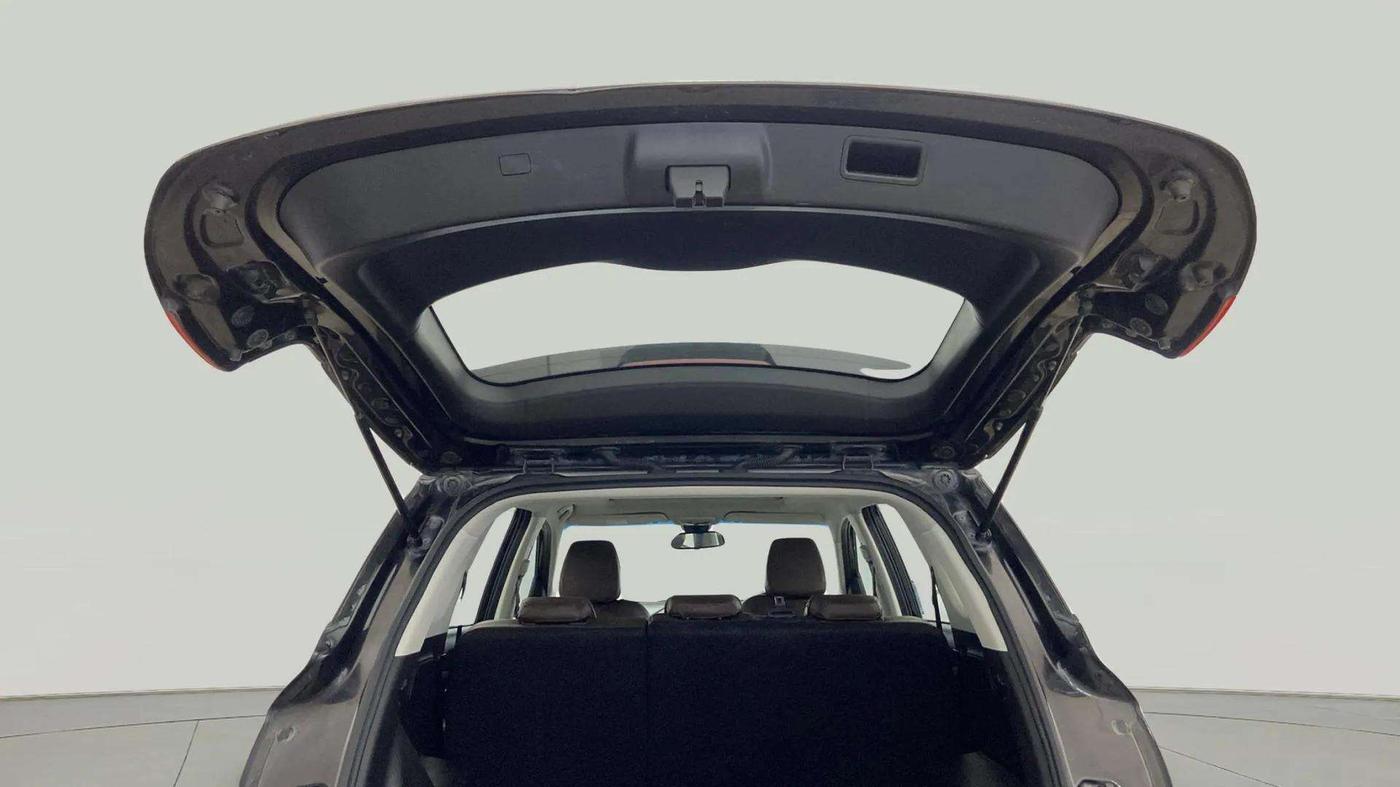 2022 MG HECTOR SHINE 1.5 PETROL TURBO CVT, Petrol, Automatic, 38,707 km, Boot Door Open