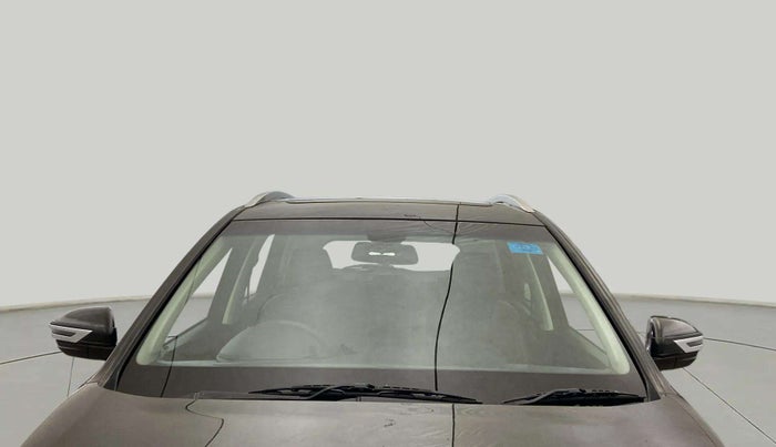 2022 MG HECTOR SHINE 1.5 PETROL TURBO CVT, Petrol, Automatic, 38,707 km, Front Windshield