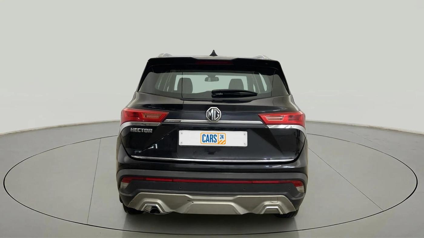 2022 MG HECTOR SHINE 1.5 PETROL TURBO CVT, Petrol, Automatic, 38,707 km, Back/Rear
