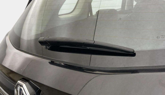 2022 MG HECTOR SHINE 1.5 PETROL TURBO CVT, Petrol, Automatic, 38,707 km, Rear Wiper