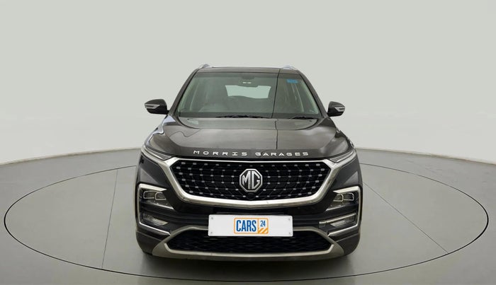 2022 MG HECTOR SHINE 1.5 PETROL TURBO CVT, Petrol, Automatic, 38,707 km, Front