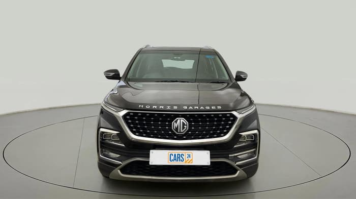 2022 MG HECTOR SHINE 1.5 PETROL TURBO CVT, Petrol, Automatic, 38,707 km, Front