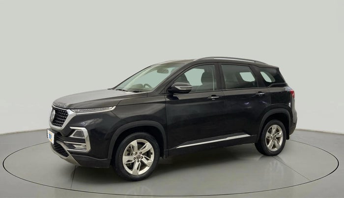 2022 MG HECTOR SHINE 1.5 PETROL TURBO CVT, Petrol, Automatic, 38,707 km, Left Front Diagonal