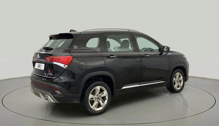 2022 MG HECTOR SHINE 1.5 PETROL TURBO CVT, Petrol, Automatic, 38,707 km, Right Back Diagonal