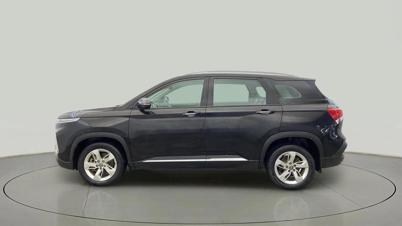 2022 MG HECTOR SHINE 1.5 PETROL TURBO CVT, Petrol, Automatic, 38,707 km, Left Side