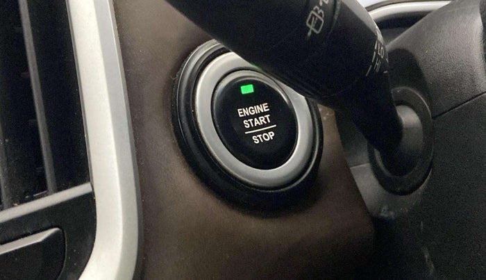 2022 MG HECTOR SHINE 1.5 PETROL TURBO CVT, Petrol, Automatic, 38,707 km, Keyless Start/ Stop Button