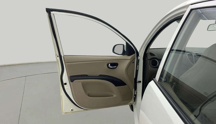 2012 Hyundai i10 MAGNA 1.2, Petrol, Manual, 97,547 km, LHS Front Door