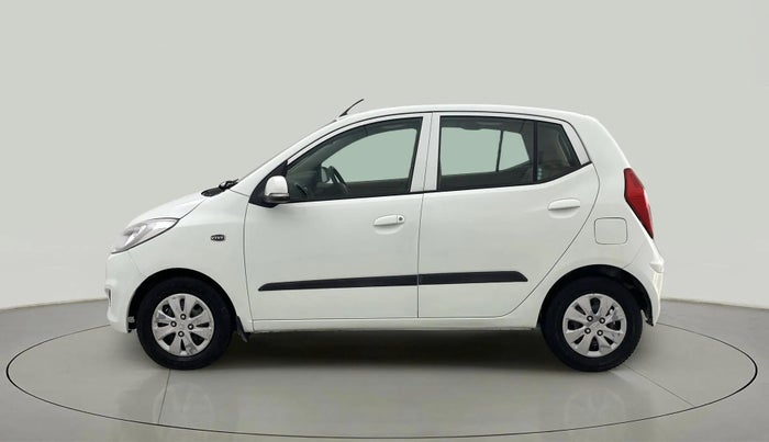 2012 Hyundai i10 MAGNA 1.2, Petrol, Manual, 97,547 km, Left Side
