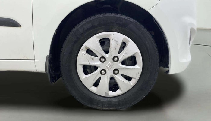 2012 Hyundai i10 MAGNA 1.2, Petrol, Manual, 97,547 km, Right Front Wheel
