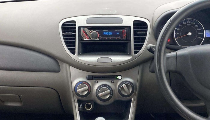 2012 Hyundai i10 MAGNA 1.2, Petrol, Manual, 97,547 km, Air Conditioner