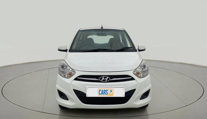 2012 Hyundai i10 MAGNA 1.2, Petrol, Manual, 97,547 km, Front