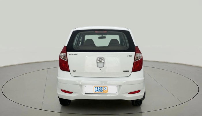 2012 Hyundai i10 MAGNA 1.2, Petrol, Manual, 97,547 km, Back/Rear