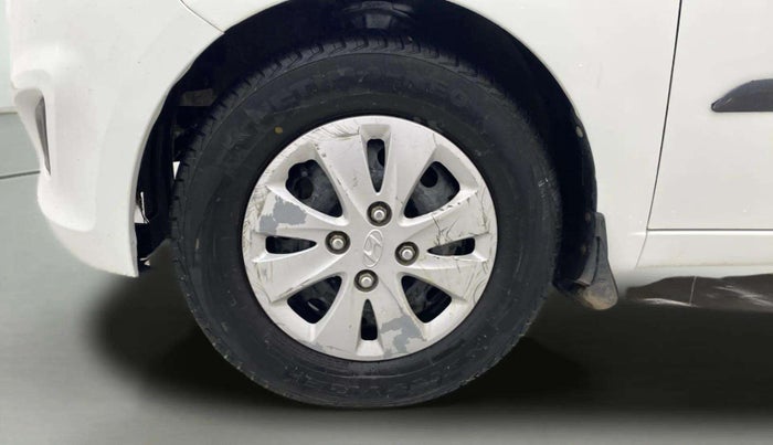 2012 Hyundai i10 MAGNA 1.2, Petrol, Manual, 97,547 km, Left Front Wheel