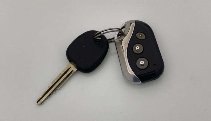 2012 Hyundai i10 MAGNA 1.2, Petrol, Manual, 97,547 km, Key Close Up