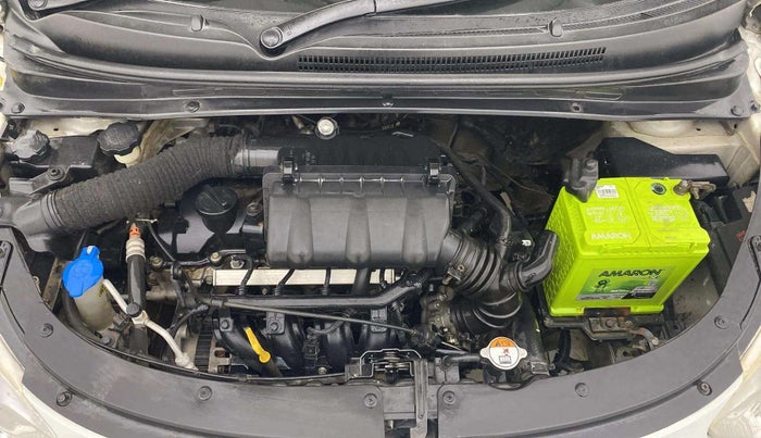 2012 Hyundai i10 MAGNA 1.2, Petrol, Manual, 97,547 km, Engine View
