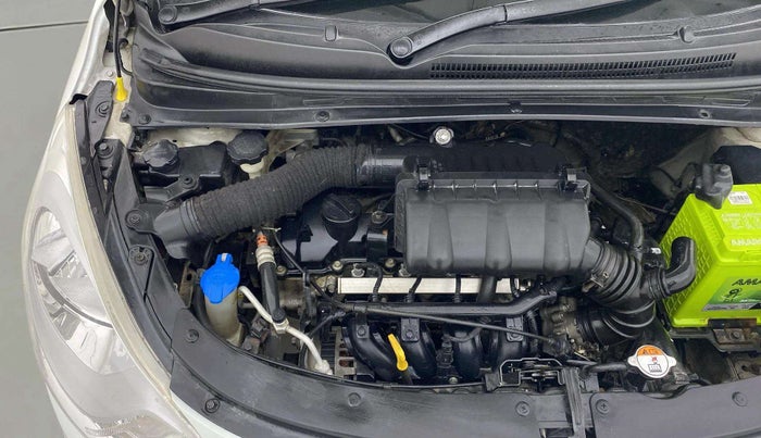 2012 Hyundai i10 MAGNA 1.2, Petrol, Manual, 97,547 km, Engine View - Right