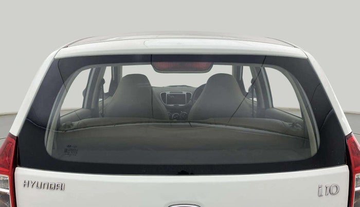 2012 Hyundai i10 MAGNA 1.2, Petrol, Manual, 97,547 km, Rear Windshield