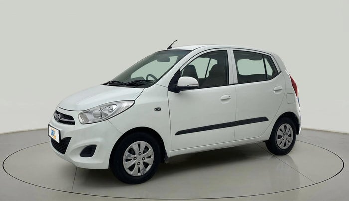 2012 Hyundai i10 MAGNA 1.2, Petrol, Manual, 97,547 km, Left Front Diagonal