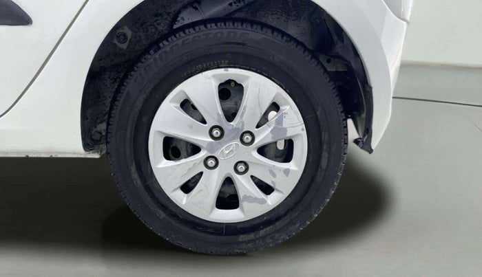 2012 Hyundai i10 MAGNA 1.2, Petrol, Manual, 97,547 km, Left Rear Wheel