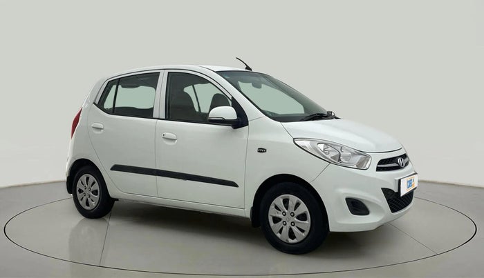 2012 Hyundai i10 MAGNA 1.2, Petrol, Manual, 97,547 km, Right Front Diagonal