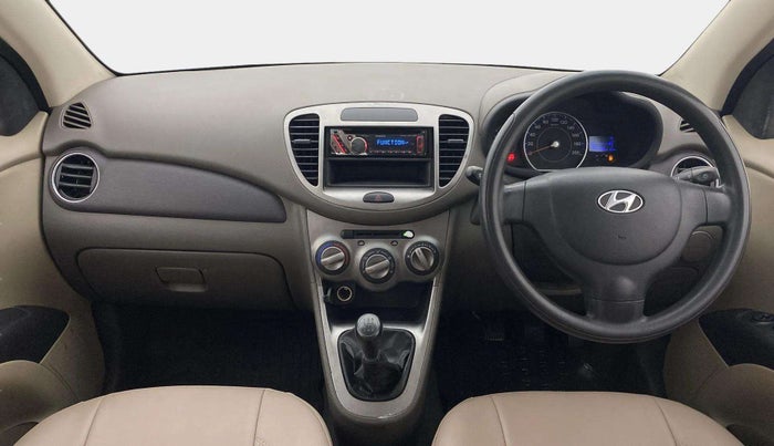 2012 Hyundai i10 MAGNA 1.2, Petrol, Manual, 97,547 km, Dashboard