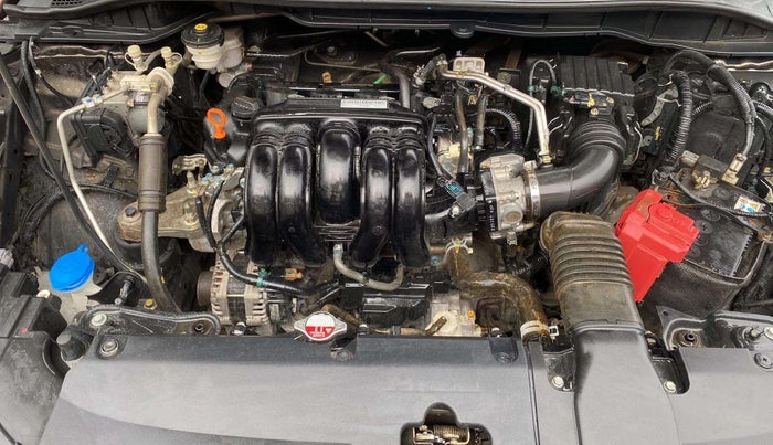 2022 Honda City 1.5L I-VTEC ZX, Petrol, Manual, 40,142 km, Open Bonet