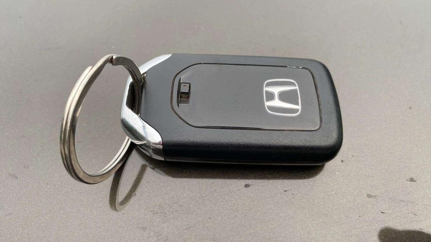 2022 Honda City 1.5L I-VTEC ZX, Petrol, Manual, 40,164 km, Key Close Up