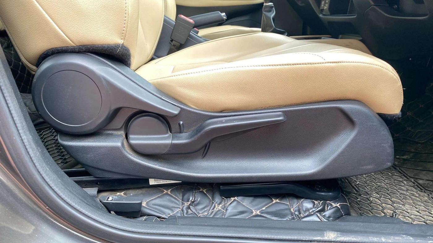2022 Honda City 1.5L I-VTEC ZX, Petrol, Manual, 40,164 km, Driver Side Adjustment Panel