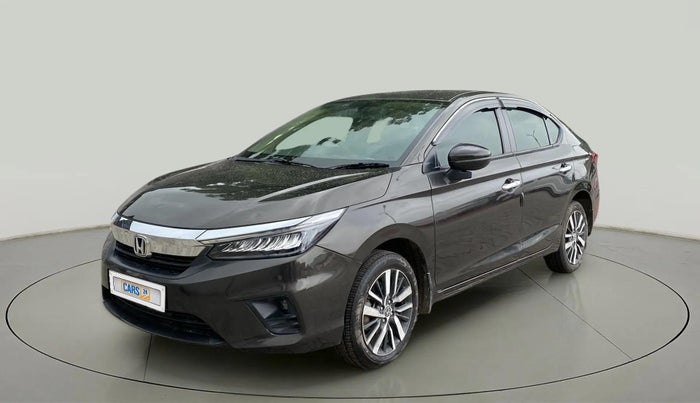 2022 Honda City 1.5L I-VTEC ZX, Petrol, Manual, 40,142 km, Left Front Diagonal