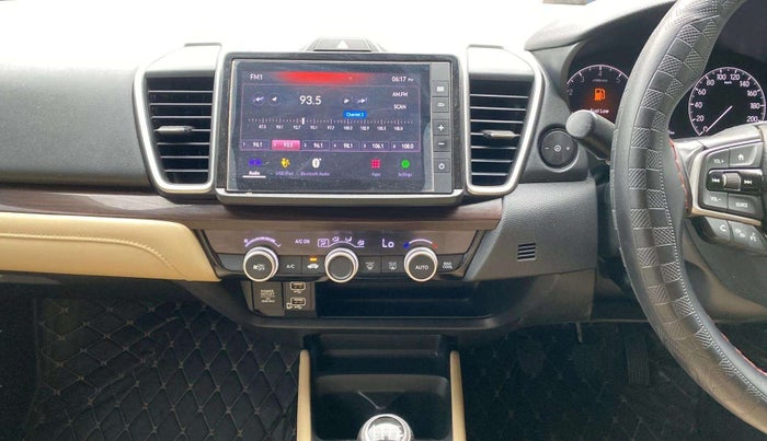 2022 Honda City 1.5L I-VTEC ZX, Petrol, Manual, 40,142 km, Air Conditioner