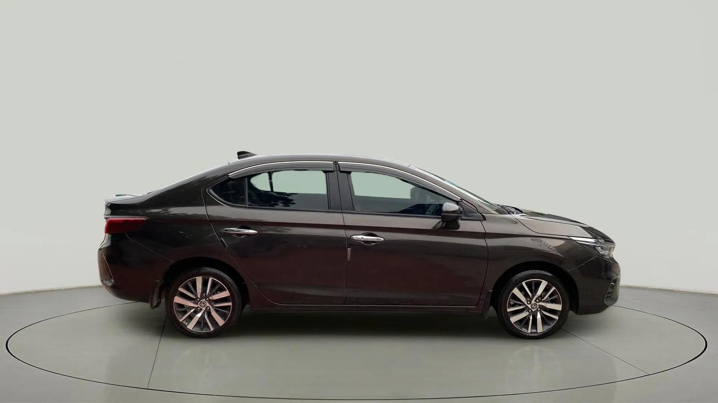 2022 Honda City 1.5L I-VTEC ZX, Petrol, Manual, 40,164 km, Right Side View