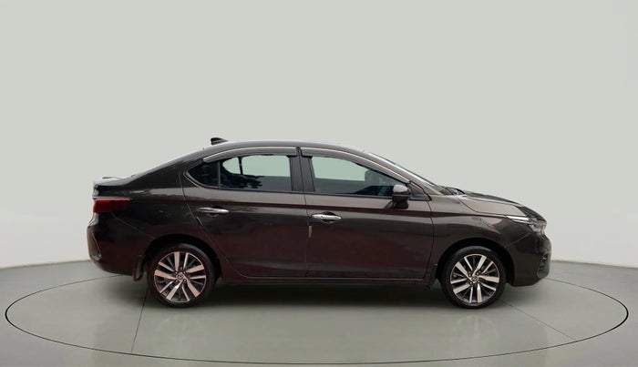 2022 Honda City 1.5L I-VTEC ZX, Petrol, Manual, 40,142 km, Right Side View