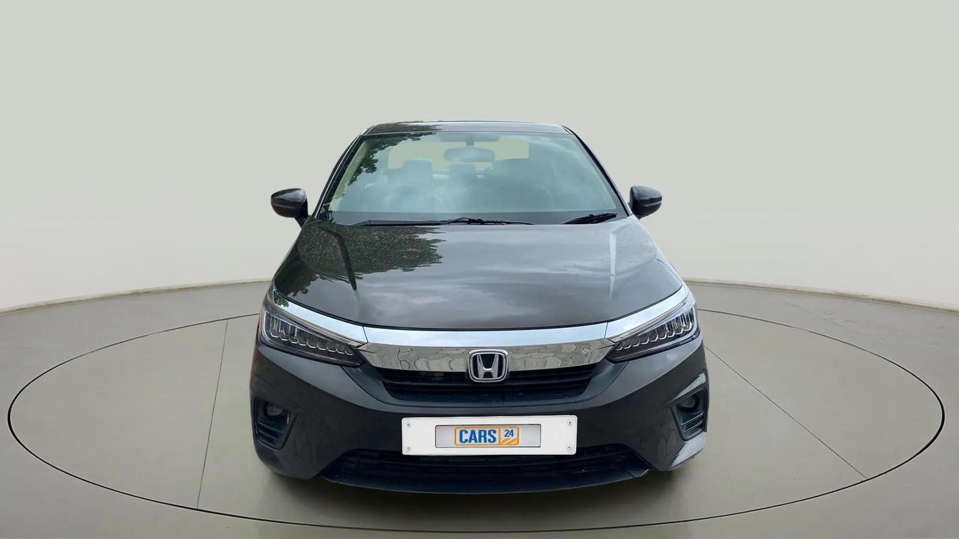 2022 Honda City 1.5L I-VTEC ZX, Petrol, Manual, 40,164 km, Front