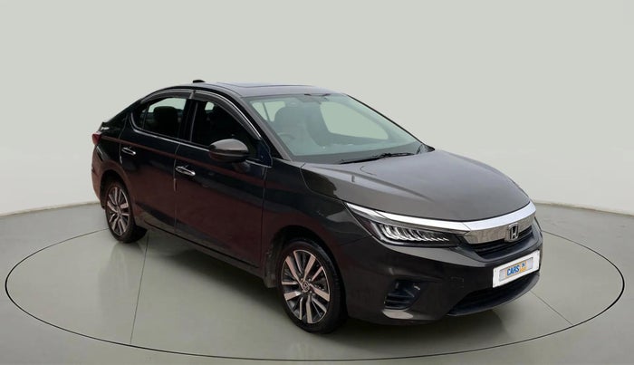2022 Honda City 1.5L I-VTEC ZX, Petrol, Manual, 40,142 km, Right Front Diagonal