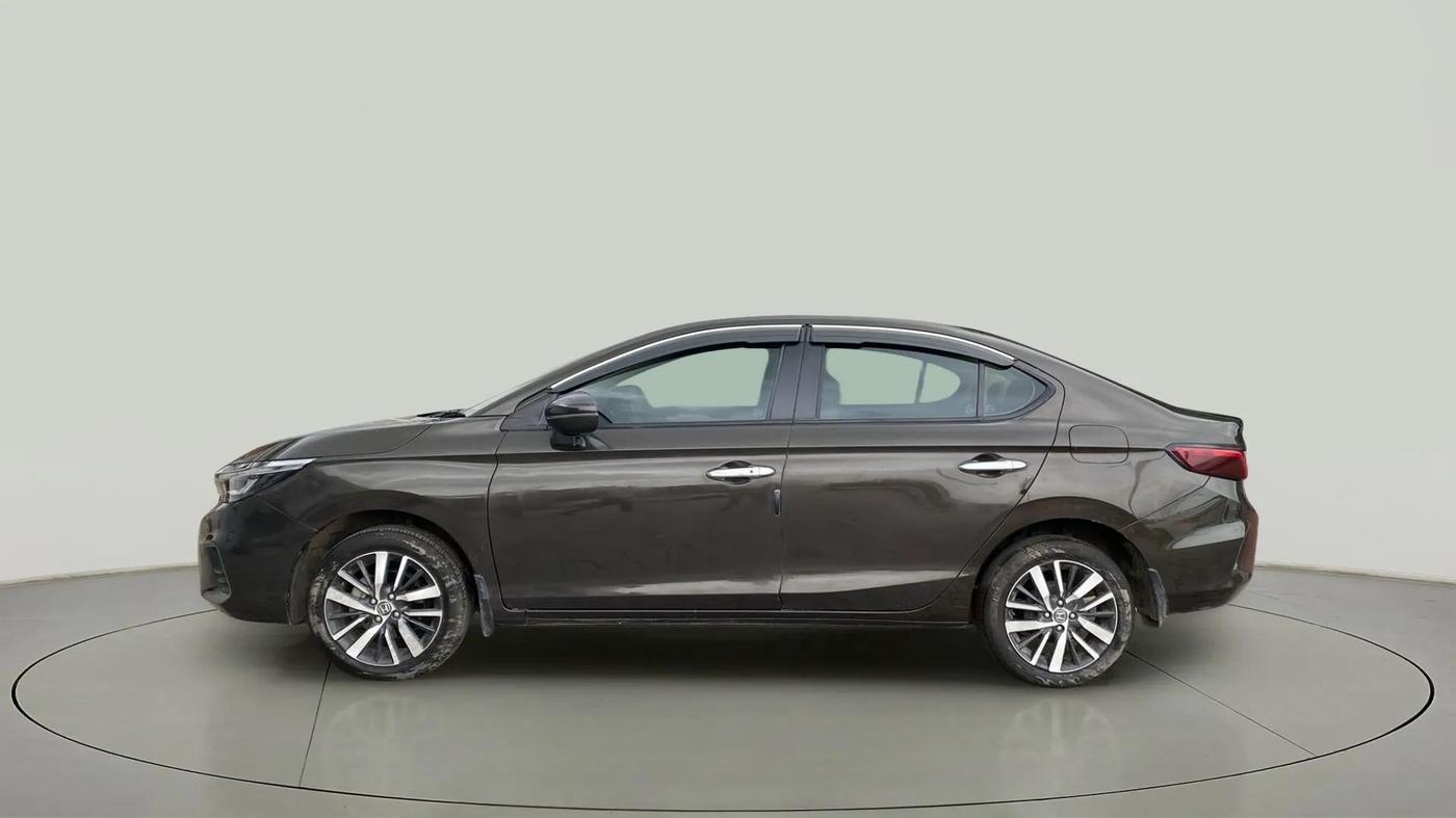 2022 Honda City 1.5L I-VTEC ZX, Petrol, Manual, 40,164 km, Left Side