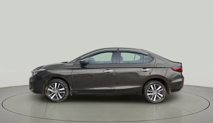 2022 Honda City 1.5L I-VTEC ZX, Petrol, Manual, 40,142 km, Left Side