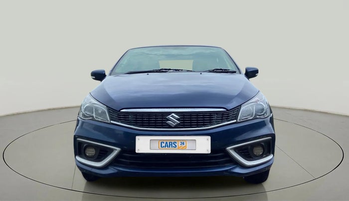 2019 Maruti Ciaz DELTA 1.5 SHVS MT PETROL, CNG, Manual, 1,26,433 km, Front