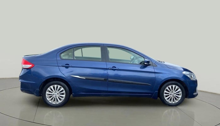 2019 Maruti Ciaz DELTA 1.5 SHVS MT PETROL, CNG, Manual, 1,26,433 km, Right Side View