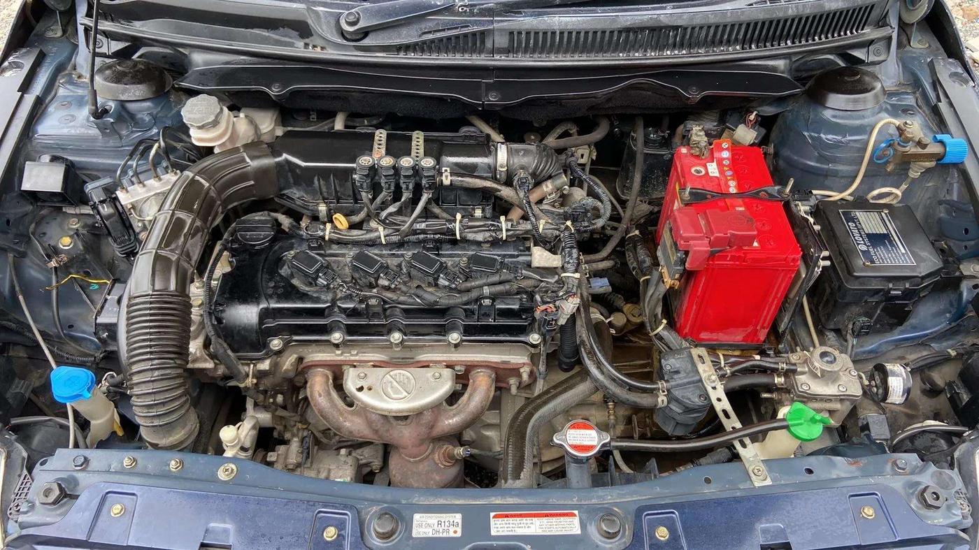 2019 Maruti Ciaz DELTA 1.5 SHVS MT PETROL, CNG, Manual, 1,26,964 km, Open Bonet