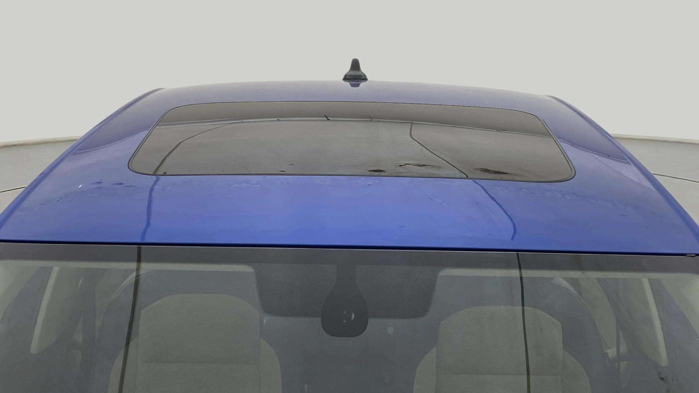 2022 Volkswagen VIRTUS TOPLINE TSI 1.0 AT, Petrol, Automatic, 52,864 km, Moonroof/ Sunroof
