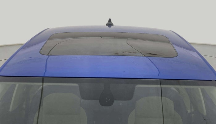 2022 Volkswagen VIRTUS TOPLINE TSI 1.0 AT, Petrol, Automatic, 52,811 km, Moonroof/ Sunroof